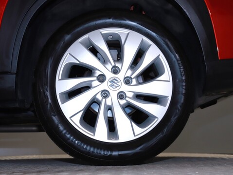 Suzuki S-Cross 1.4 Boosterjet 48V Hybrid Motion 5dr 13