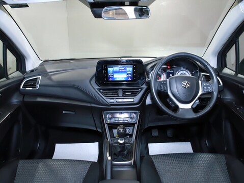 Suzuki S-Cross 1.4 Boosterjet 48V Hybrid Motion 5dr 16