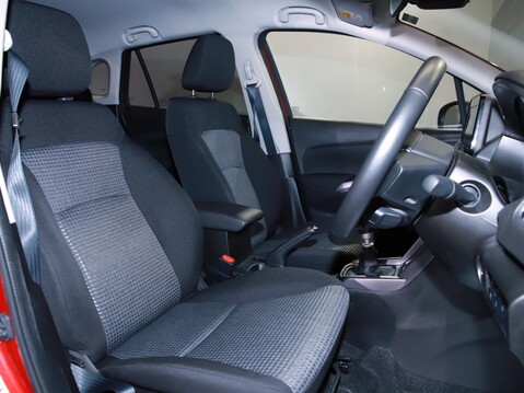 Suzuki S-Cross 1.4 Boosterjet 48V Hybrid Motion 5dr 19