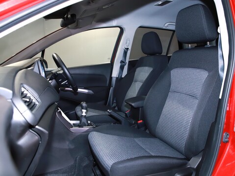 Suzuki S-Cross 1.4 Boosterjet 48V Hybrid Motion 5dr 20