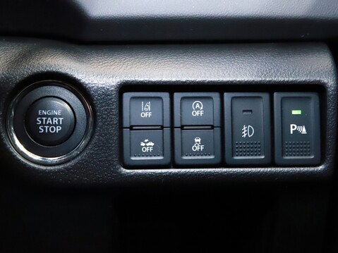 Suzuki S-Cross 1.4 Boosterjet 48V Hybrid Motion 5dr 29