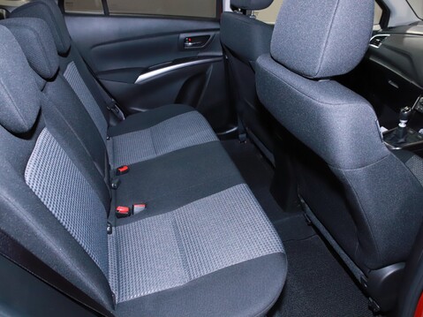Suzuki S-Cross 1.4 Boosterjet 48V Hybrid Motion 5dr 31