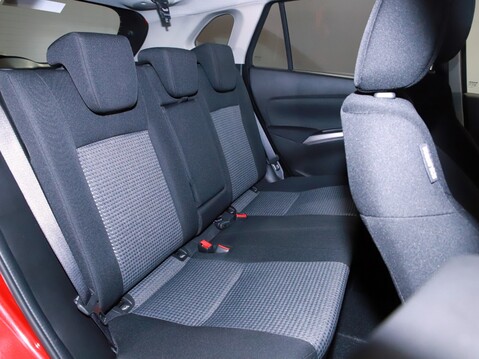 Suzuki S-Cross 1.4 Boosterjet 48V Hybrid Motion 5dr 32