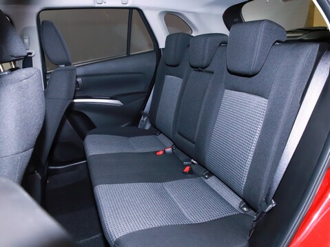 Suzuki S-Cross 1.4 Boosterjet 48V Hybrid Motion 5dr 34