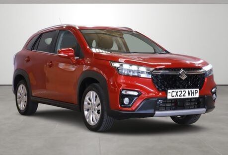 Suzuki S-Cross 1.4 Boosterjet 48V Hybrid Motion 5dr