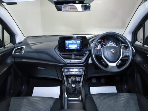 Suzuki S-Cross 1.4 Boosterjet 48V Hybrid Motion 5dr 16