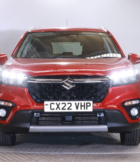 Suzuki S-Cross 1.4 Boosterjet 48V Hybrid Motion 5dr