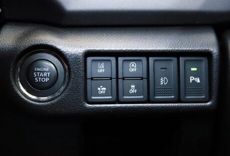 Suzuki S-Cross 1.4 Boosterjet 48V Hybrid Motion 5dr