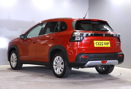 Suzuki S-Cross 1.4 Boosterjet 48V Hybrid Motion 5dr