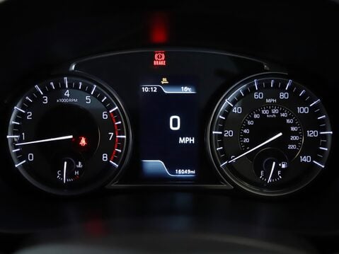 Suzuki S-Cross 1.4 Boosterjet 48V Hybrid Motion 5dr 21