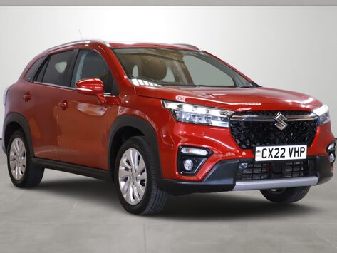 Suzuki S-Cross 1.4 Boosterjet 48V Hybrid Motion 5dr