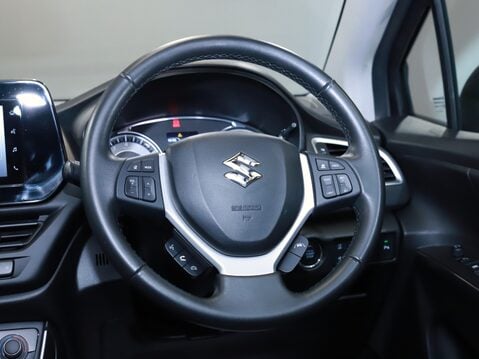 Suzuki S-Cross 1.4 Boosterjet 48V Hybrid Motion 5dr 17