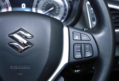 Suzuki S-Cross 1.4 Boosterjet 48V Hybrid Motion 5dr