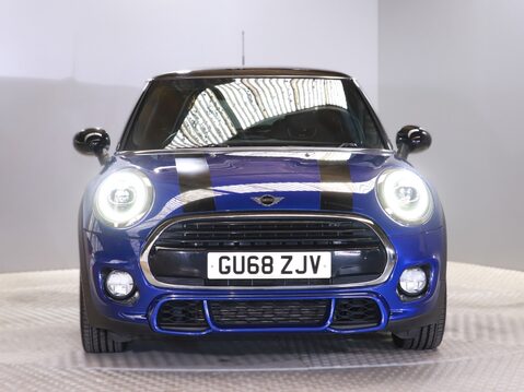 Mini Hatchback 1.5 Cooper II 3dr Auto [Chili/Nav+ Pack] 5
