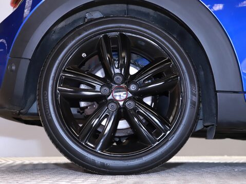 Mini Hatchback 1.5 Cooper II 3dr Auto [Chili/Nav+ Pack] 11