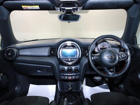 Mini Hatchback 1.5 Cooper II 3dr Auto [Chili/Nav+ Pack] 16