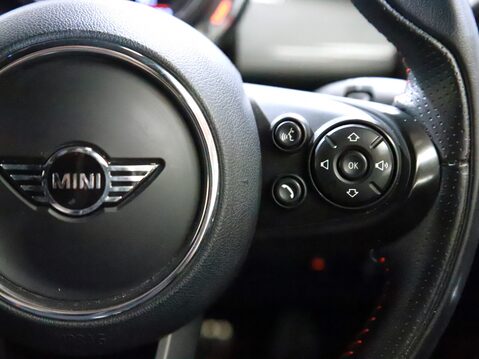 Mini Hatchback 1.5 Cooper II 3dr Auto [Chili/Nav+ Pack] 28