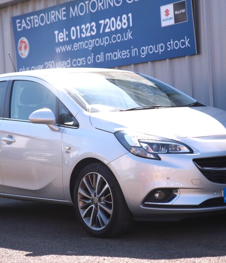 Vauxhall Corsa 1.4 Elite 5dr