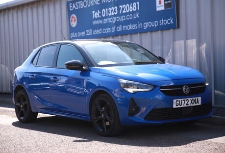 Vauxhall Corsa 1.2 Turbo GS Line 5dr