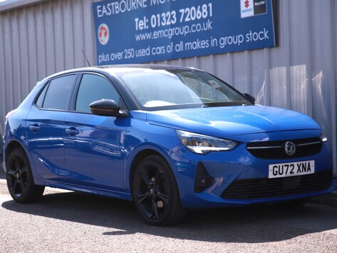 Vauxhall Corsa 1.2 Turbo GS Line 5dr