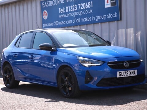Vauxhall Corsa 1.2 Turbo GS Line 5dr 1