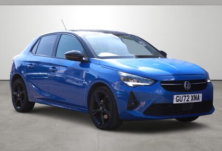 Vauxhall Corsa 1.2 Turbo GS Line 5dr