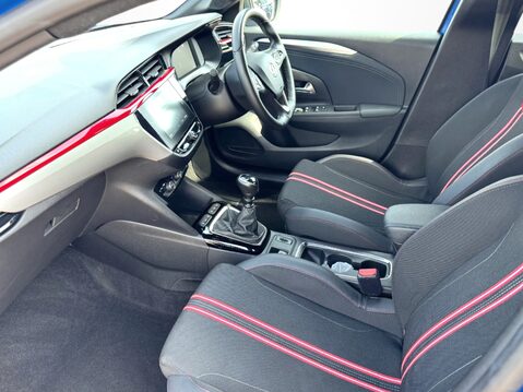 Vauxhall Corsa 1.2 Turbo GS Line 5dr 2