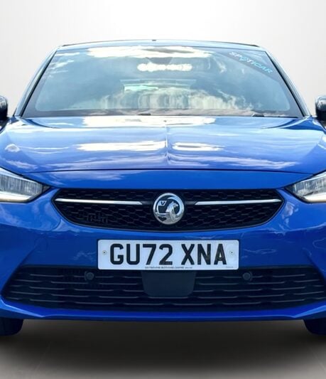 Vauxhall Corsa 1.2 Turbo GS Line 5dr