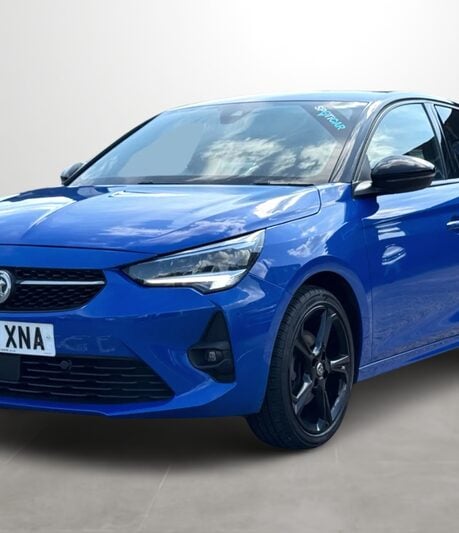 Vauxhall Corsa 1.2 Turbo GS Line 5dr