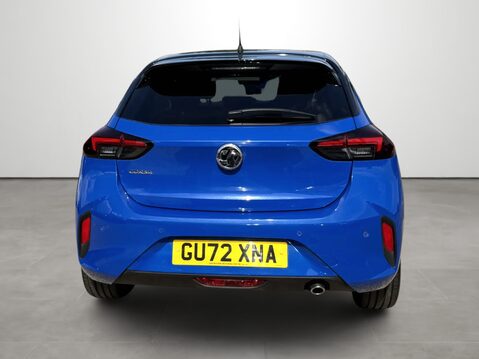 Vauxhall Corsa 1.2 Turbo GS Line 5dr 8
