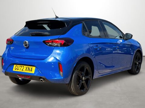 Vauxhall Corsa 1.2 Turbo GS Line 5dr 9