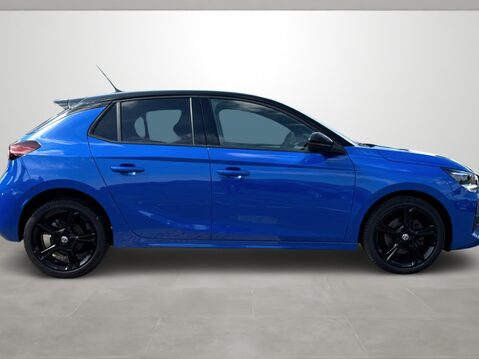 Vauxhall Corsa 1.2 Turbo GS Line 5dr 10