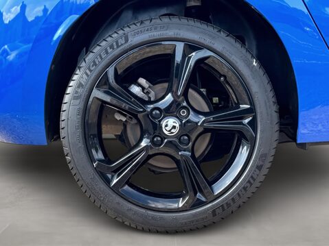 Vauxhall Corsa 1.2 Turbo GS Line 5dr 11