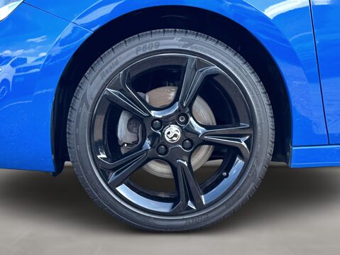 Vauxhall Corsa 1.2 Turbo GS Line 5dr 14
