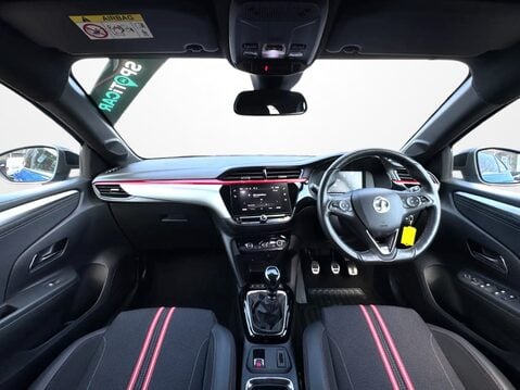 Vauxhall Corsa 1.2 Turbo GS Line 5dr 16