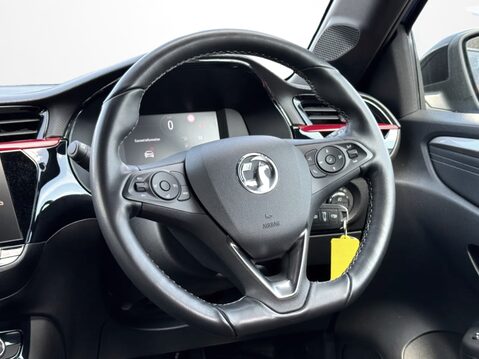 Vauxhall Corsa 1.2 Turbo GS Line 5dr 17