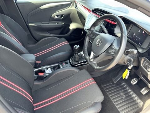 Vauxhall Corsa 1.2 Turbo GS Line 5dr 18