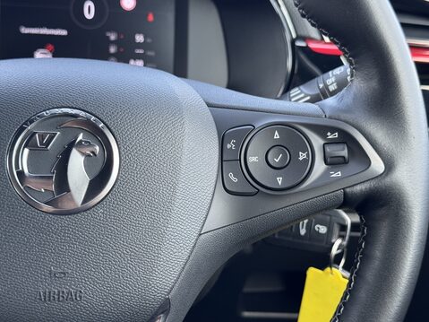 Vauxhall Corsa 1.2 Turbo GS Line 5dr 29