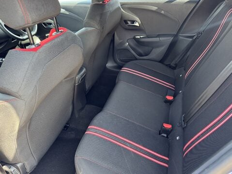Vauxhall Corsa 1.2 Turbo GS Line 5dr 35