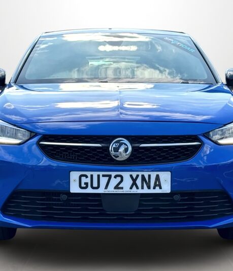 Vauxhall Corsa 1.2 Turbo GS Line 5dr