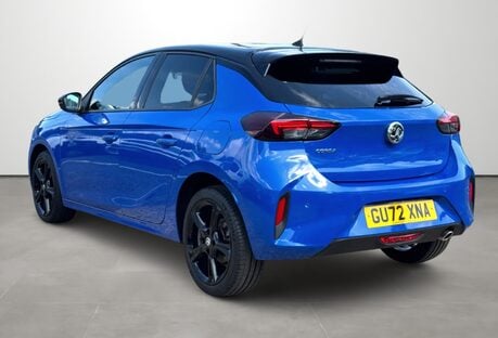 Vauxhall Corsa 1.2 Turbo GS Line 5dr