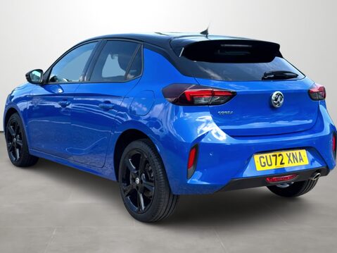 Vauxhall Corsa 1.2 Turbo GS Line 5dr 3