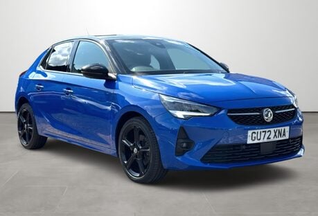 Vauxhall Corsa 1.2 Turbo GS Line 5dr