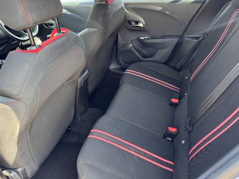 Vauxhall Corsa 1.2 Turbo GS Line 5dr 35