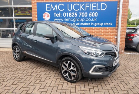 Renault Captur 1.5 dCi 90 Dynamique Nav 5dr
