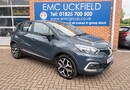 Renault Captur 1.5 dCi 90 Dynamique Nav 5dr 1