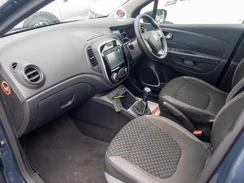Renault Captur 1.5 dCi 90 Dynamique Nav 5dr 2