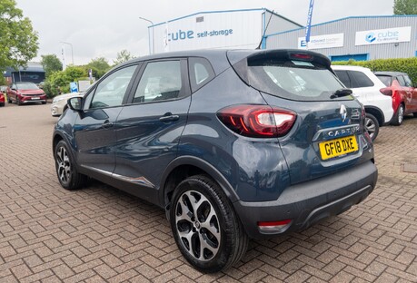 Renault Captur 1.5 dCi 90 Dynamique Nav 5dr