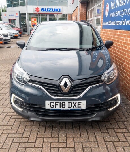 Renault Captur 1.5 dCi 90 Dynamique Nav 5dr