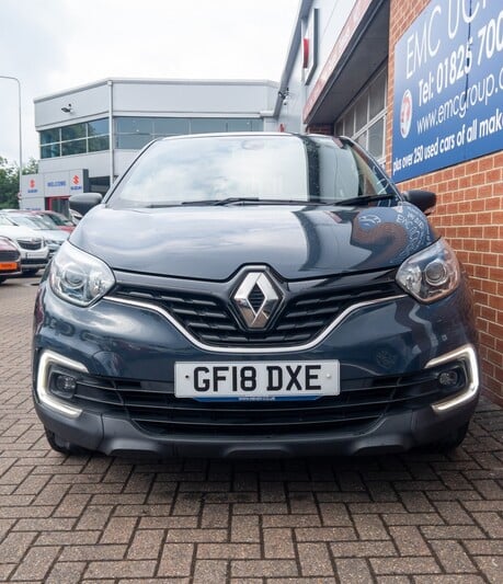 Renault Captur 1.5 dCi 90 Dynamique Nav 5dr
